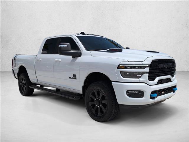 Used 2025 RAM 2500 Laramie AWD/4WD image 7