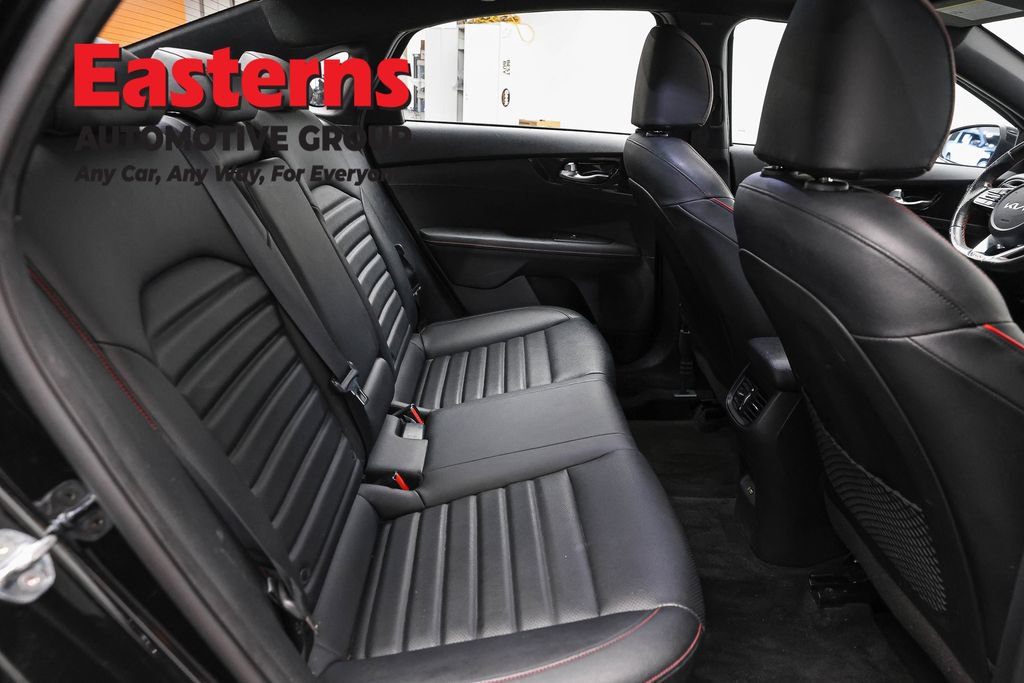 Used 2022 Kia Forte GT w/ GT2 Package FWD image 24