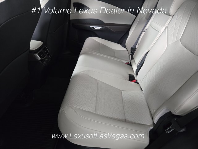 New 2026 Lexus RX 350 Premium Plus w/ Accessory Package (2T) FWD image 9