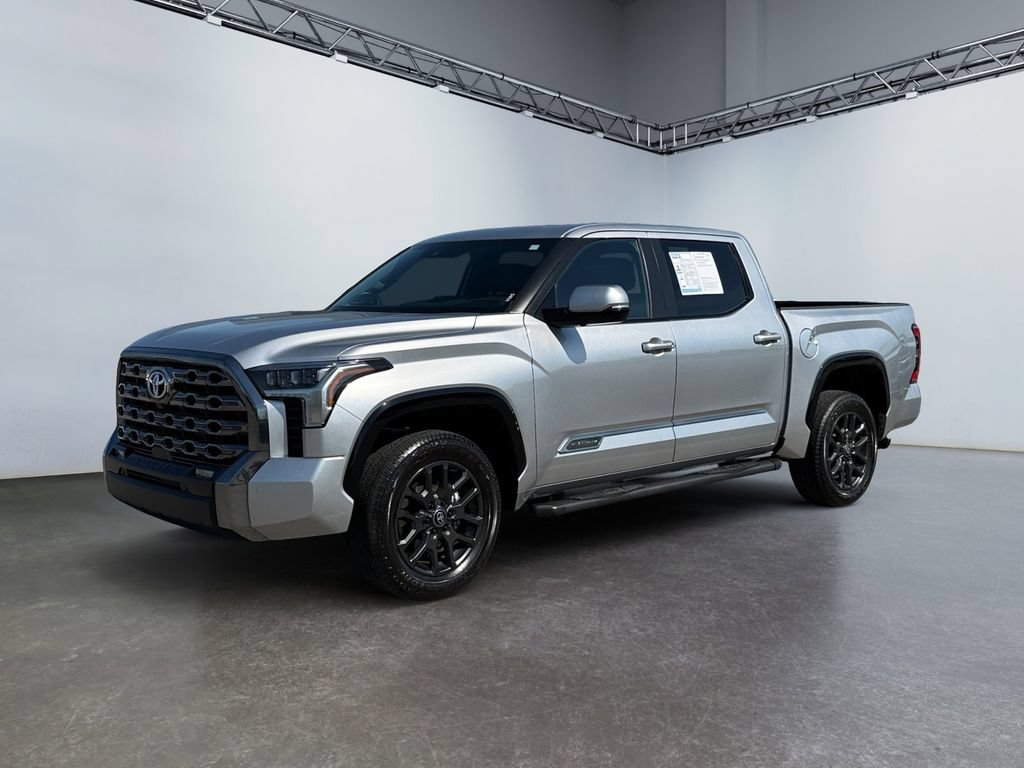 Used 2025 Toyota Tundra Platinum AWD/4WD image 7