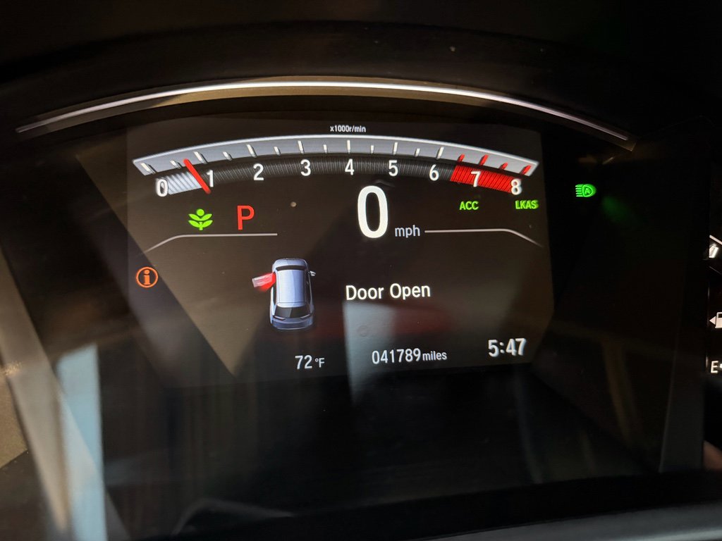 Certified 2022 Honda CR-V EX-L image 18