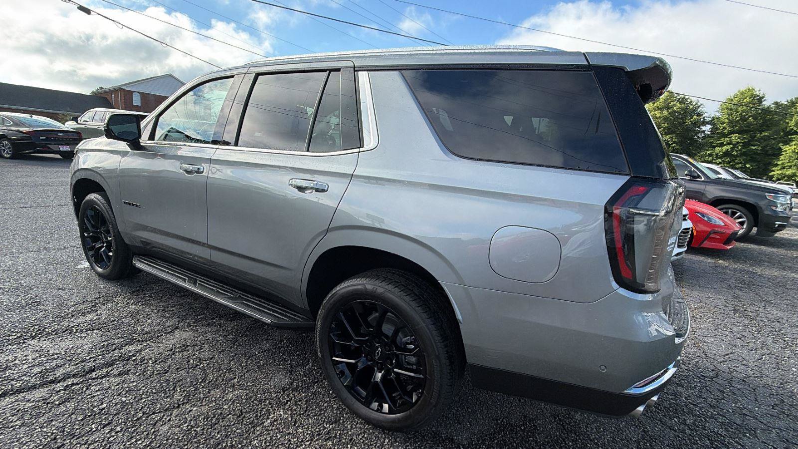New 2026 Chevrolet Tahoe Premier AWD/4WD image 11