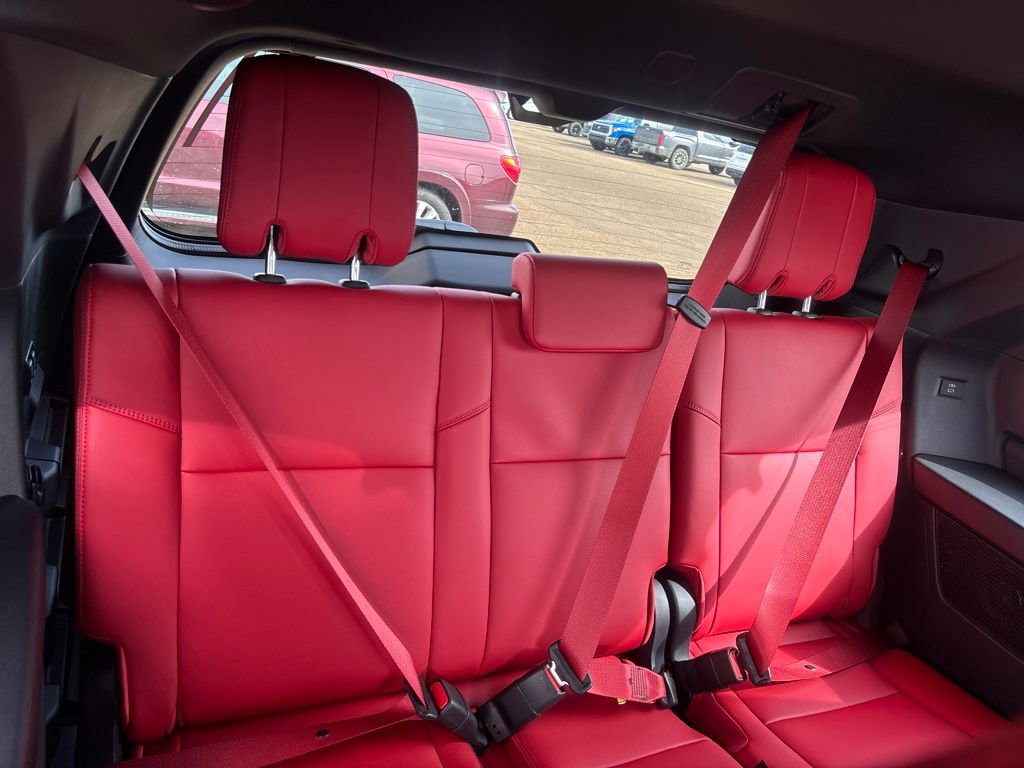 New 2026 Toyota Sequoia TRD Pro image 29