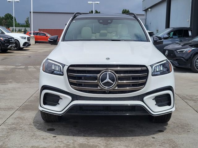 New 2025 Mercedes-Benz GLS 450 4MATIC image 42
