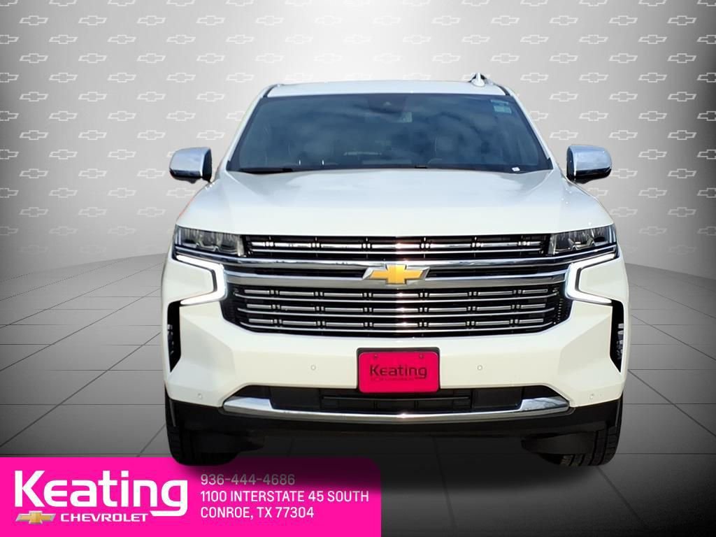 Used 2023 Chevrolet Suburban Premier image 10