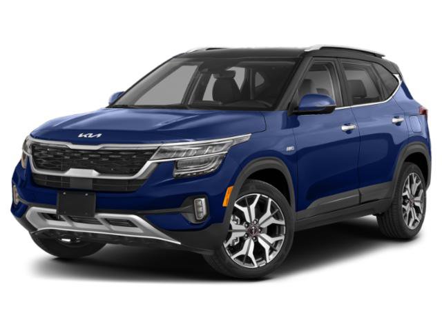 Certified 2023 Kia Seltos SX w/ SX Sunroof Package AWD/4WD image 4