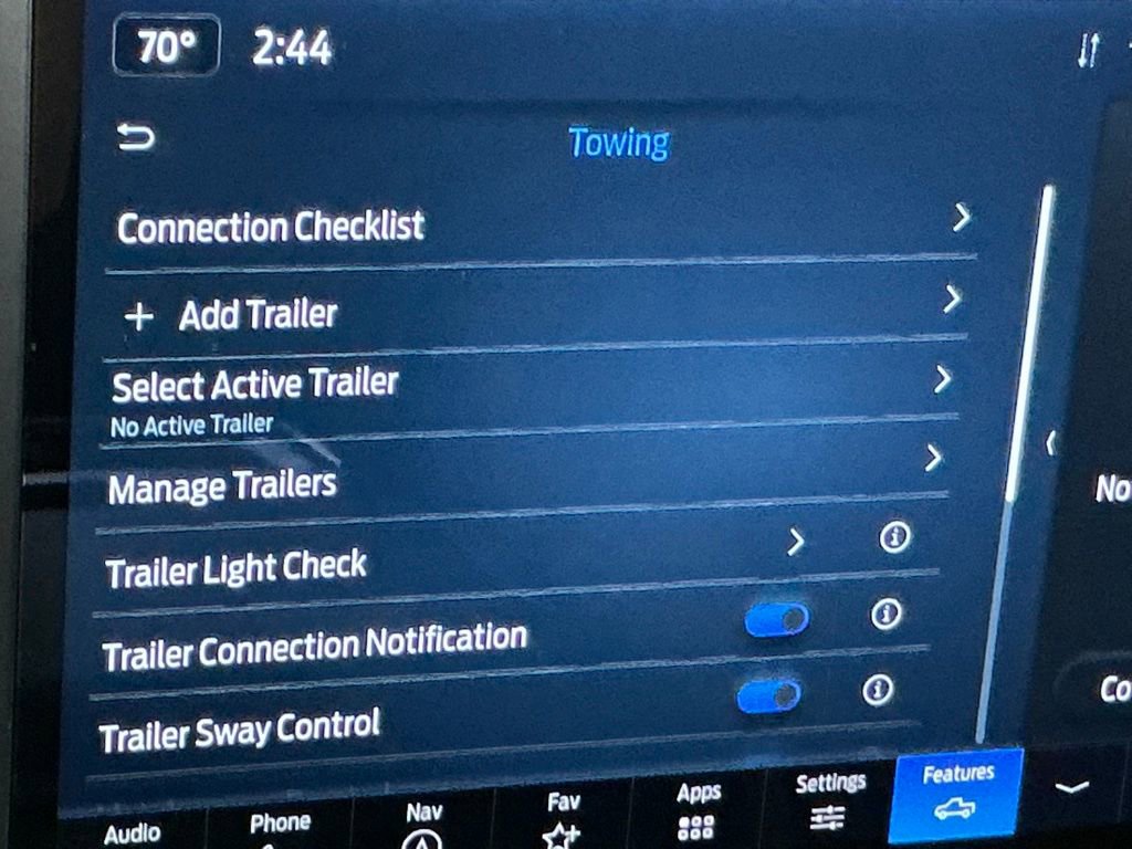 Used 2024 Ford F150 XLT w/ Mobile Office Package image 50