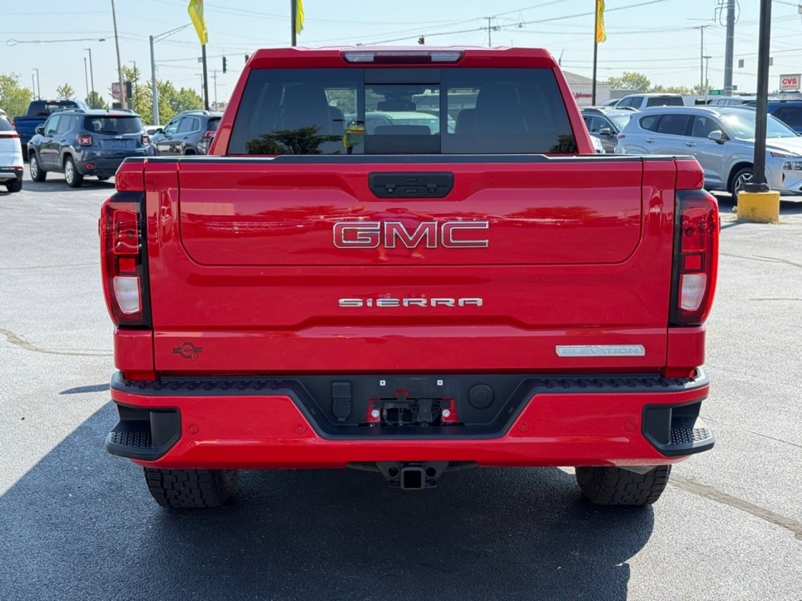 Used 2022 GMC Sierra 1500 Elevation w/ Elevation Premium Package image 7