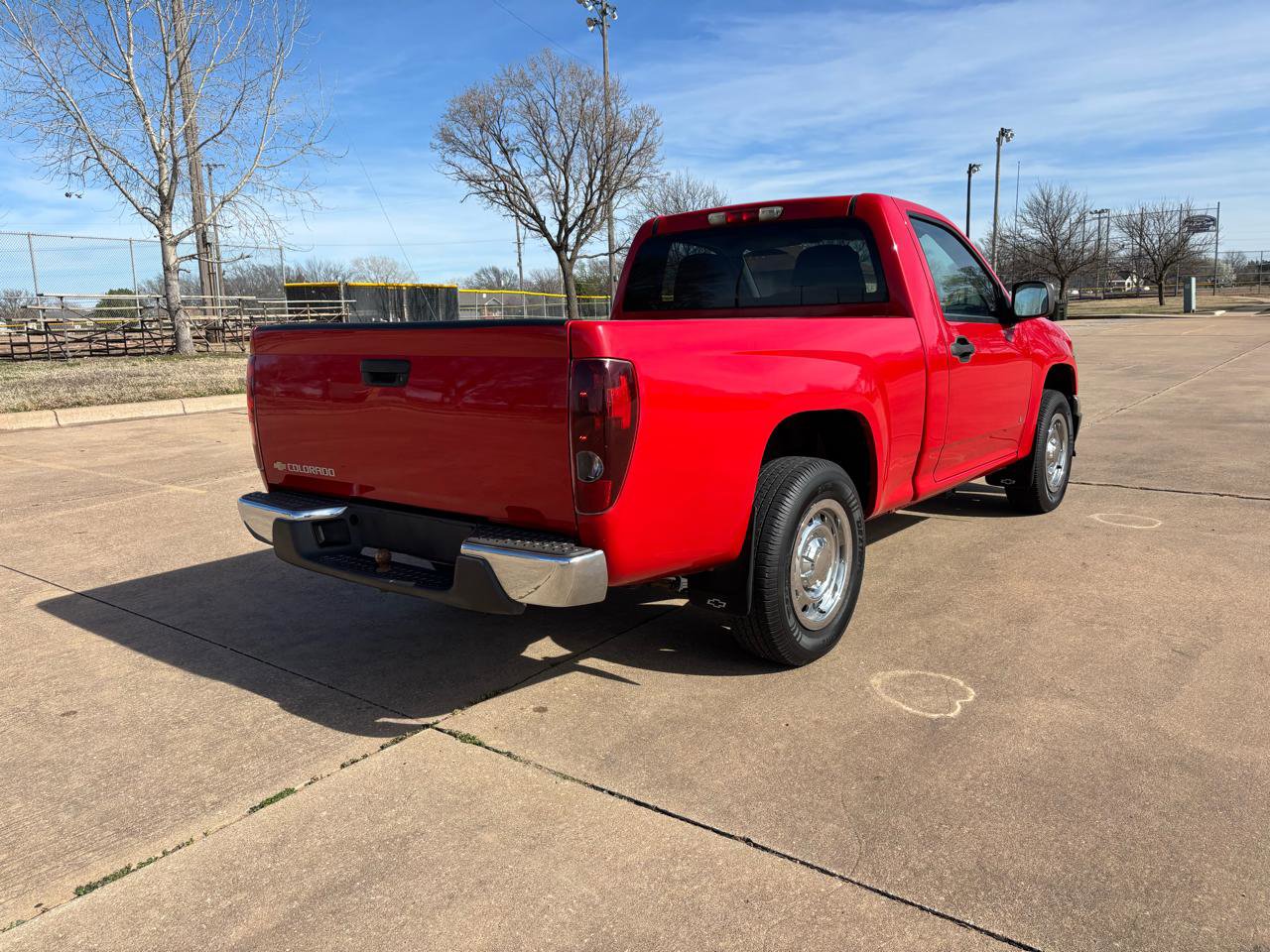 Used 2006 Chevrolet Colorado W/T image 19