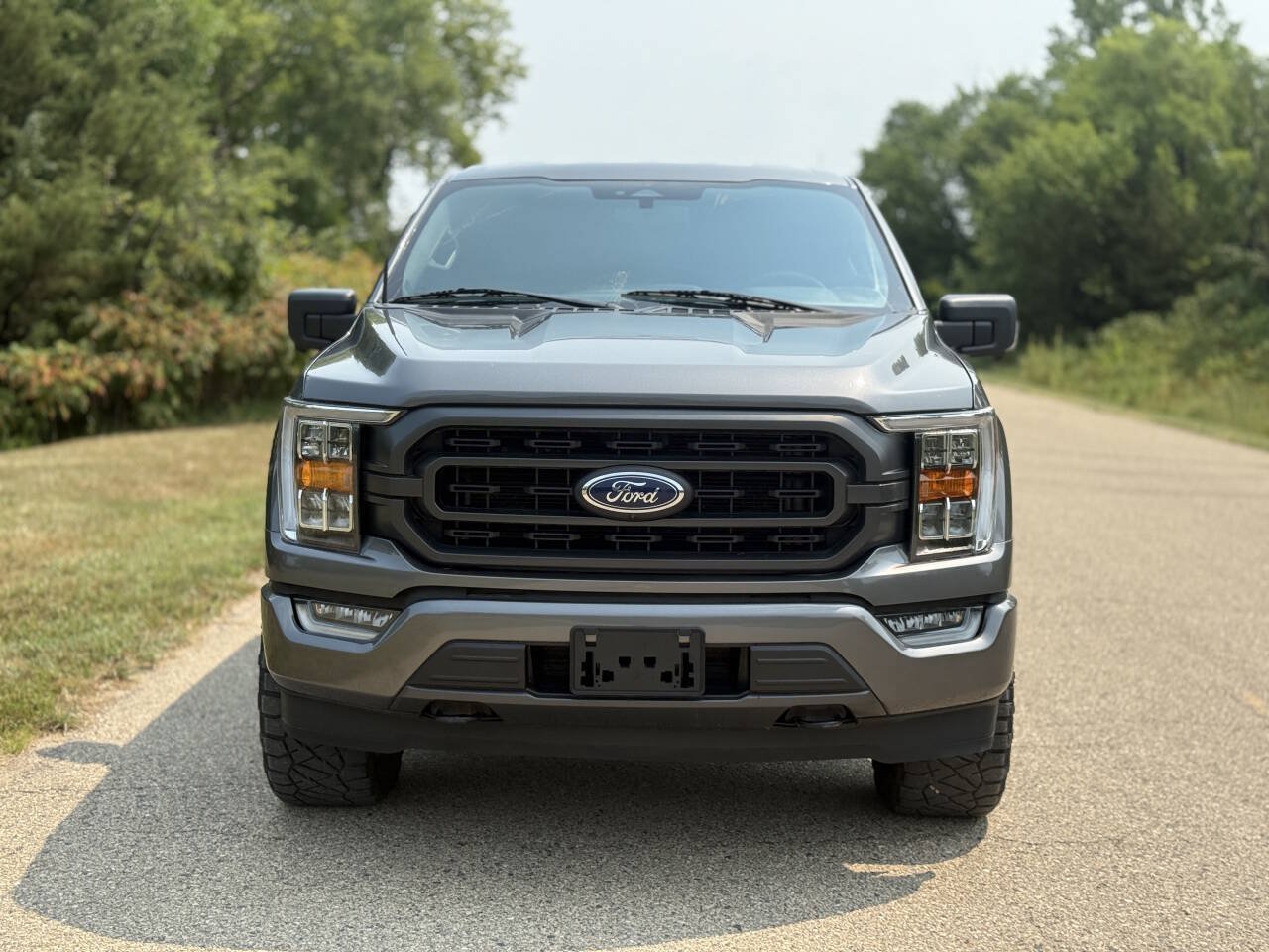 Used 2023 Ford F150 XLT w/ Equipment Group 302A High AWD/4WD image 3