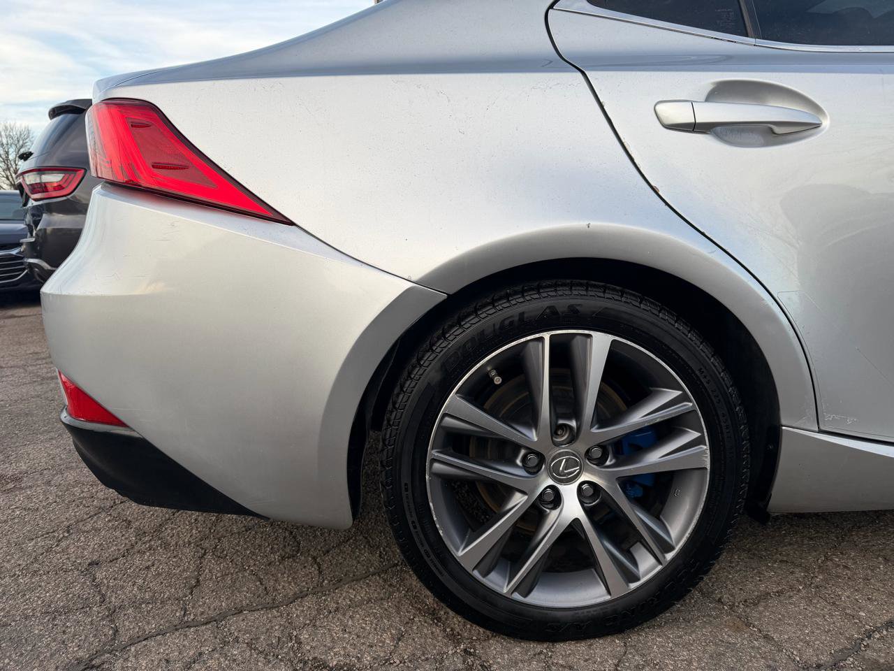 Used 2018 Lexus IS 300 w/ Accessory Package 2 image 26