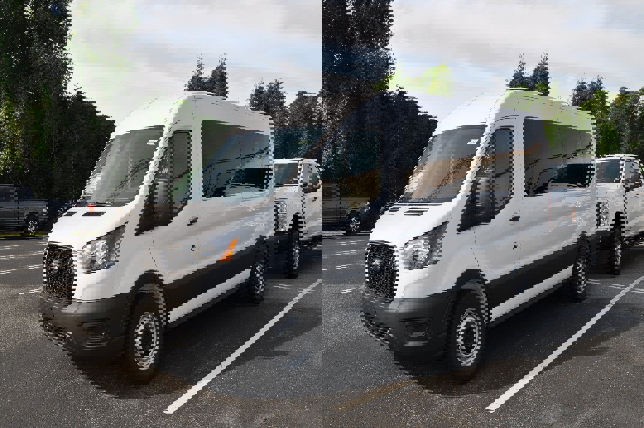 New 2025 Ford Transit 350 XL