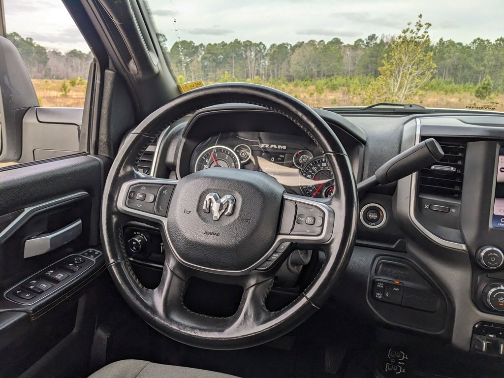 Certified 2024 RAM 2500 Big Horn image 24