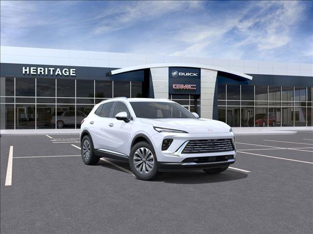 New 2026 Buick Envision Preferred image 1