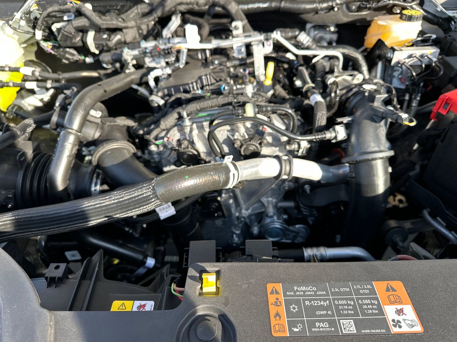 New 2025 Ford Ranger XLT w/ Trailer Tow Package image 21