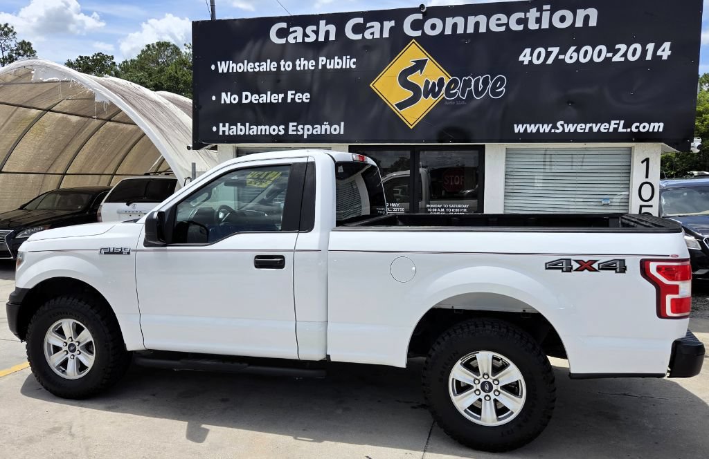 Used 2019 Ford F150 XL AWD/4WD image 8