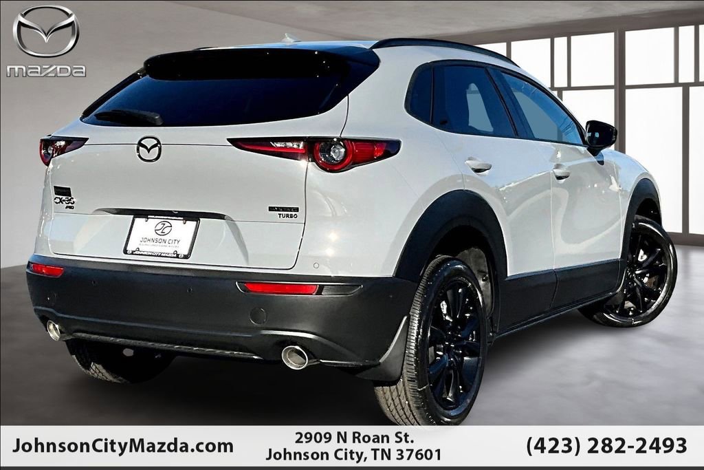 New 2026 MAZDA CX-30 2.5 Turbo w/ Premium Plus Pkg AWD/4WD image 4
