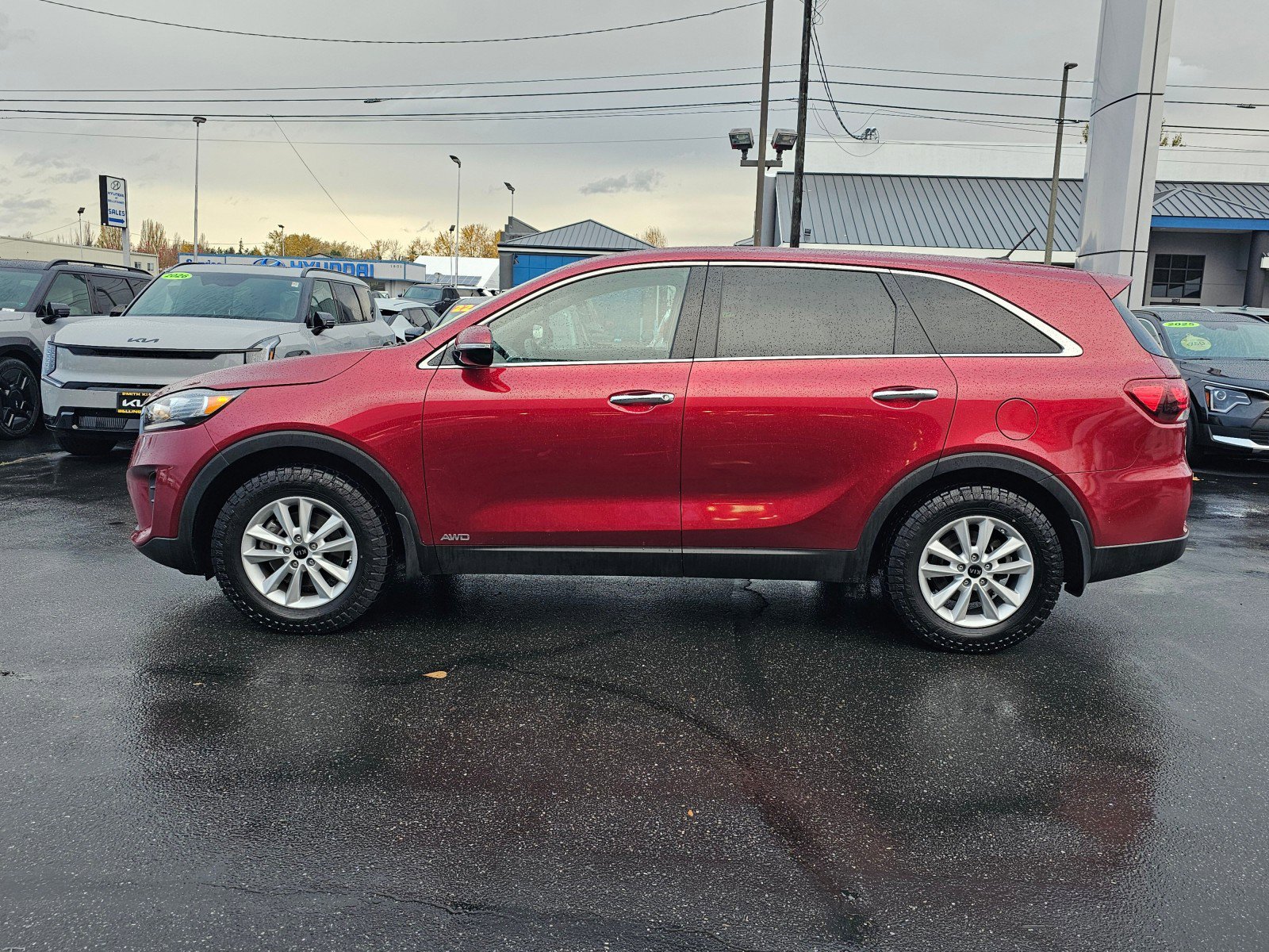 Used 2020 Kia Sorento LX image 6