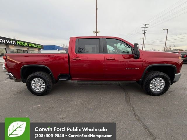 Used 2021 Chevrolet Silverado 3500 LT w/ All Star Edition image 4