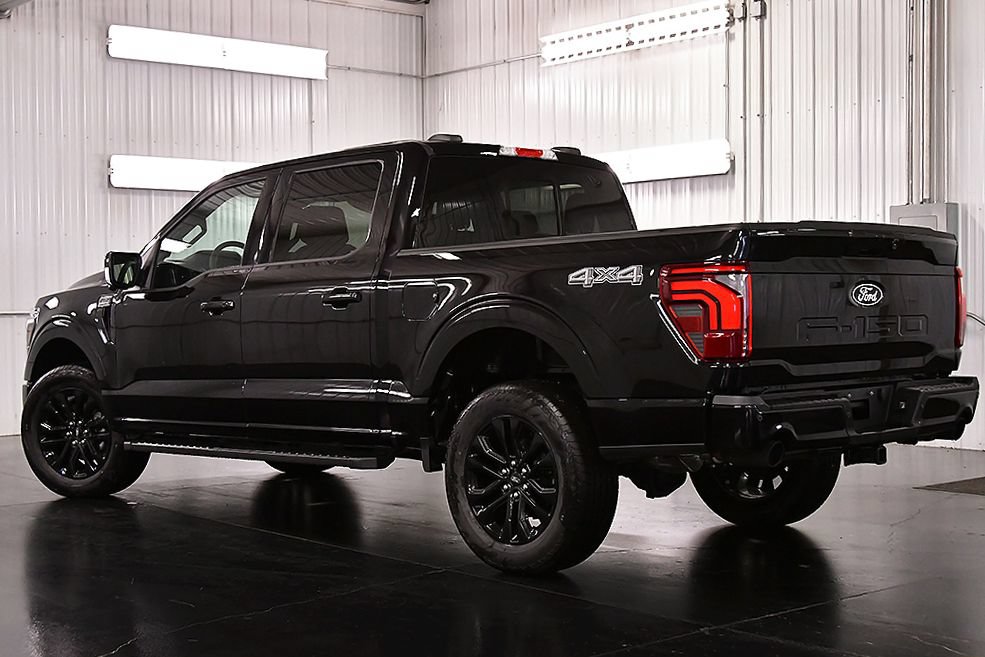 Used 2026 Ford F150 Lariat AWD/4WD image 5