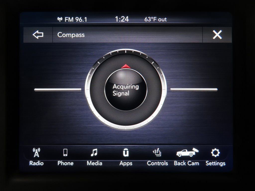 Used 2019 RAM 1500 Rebel w/ Rebel Level 1 Equipment Group image 16