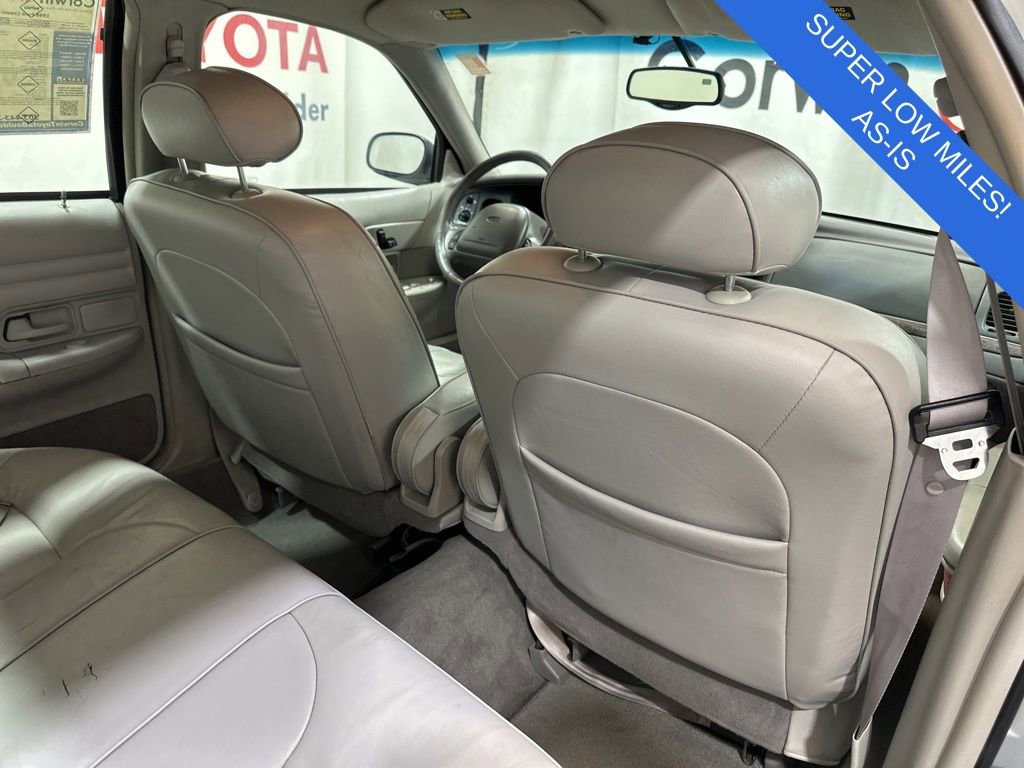 Used 1998 Ford Crown Victoria LX RWD image 14