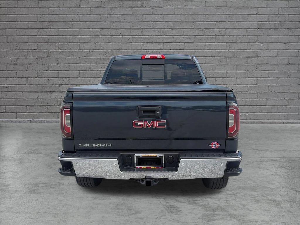 Used 2018 GMC Sierra 1500 SLT AWD/4WD image 5