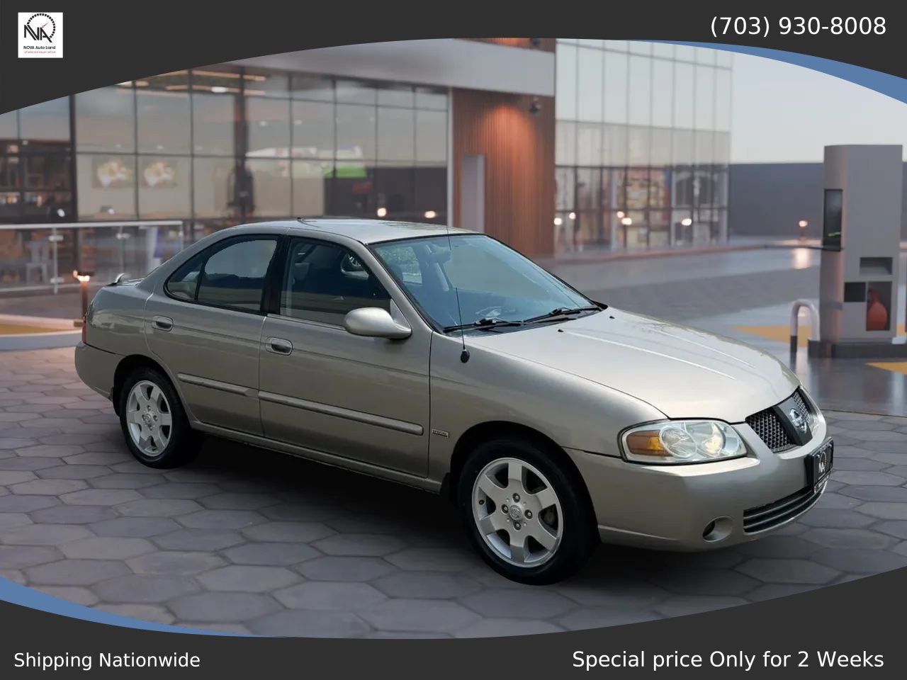 Used 2006 Nissan Sentra 1.8 S w/ (S04) 1.8S Special Editto Pkg
