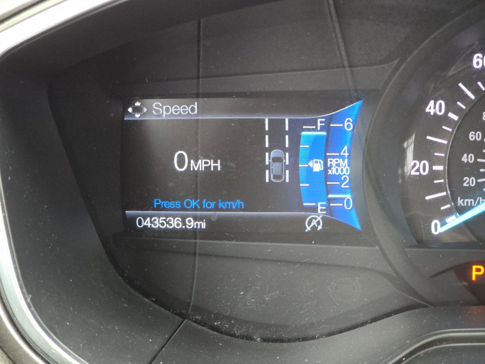 Used 2020 Ford Fusion SE FWD image 23