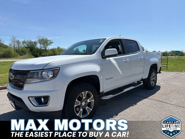 Used 2019 Chevrolet Colorado Z71 AWD/4WD image 12