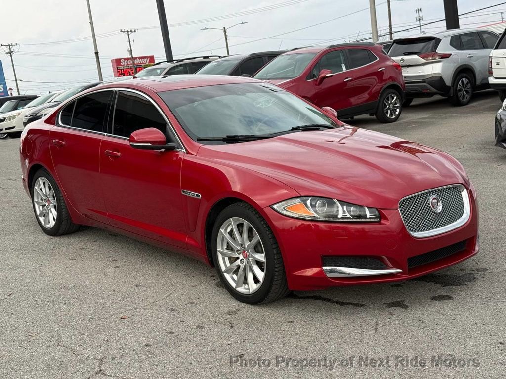 Used 2015 Jaguar XF Premium image 4