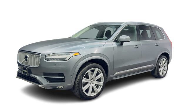 Used 2016 Volvo XC90 T5 Inscription w/ Vision Package AWD/4WD image 5
