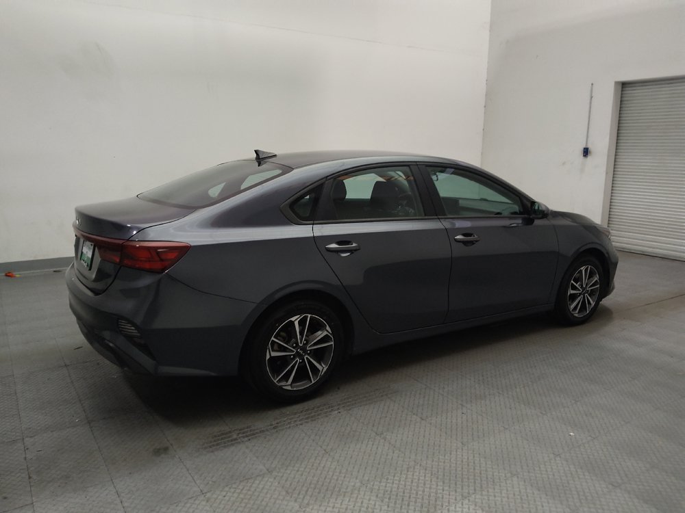 Used 2023 Kia Forte LXS FWD image 10