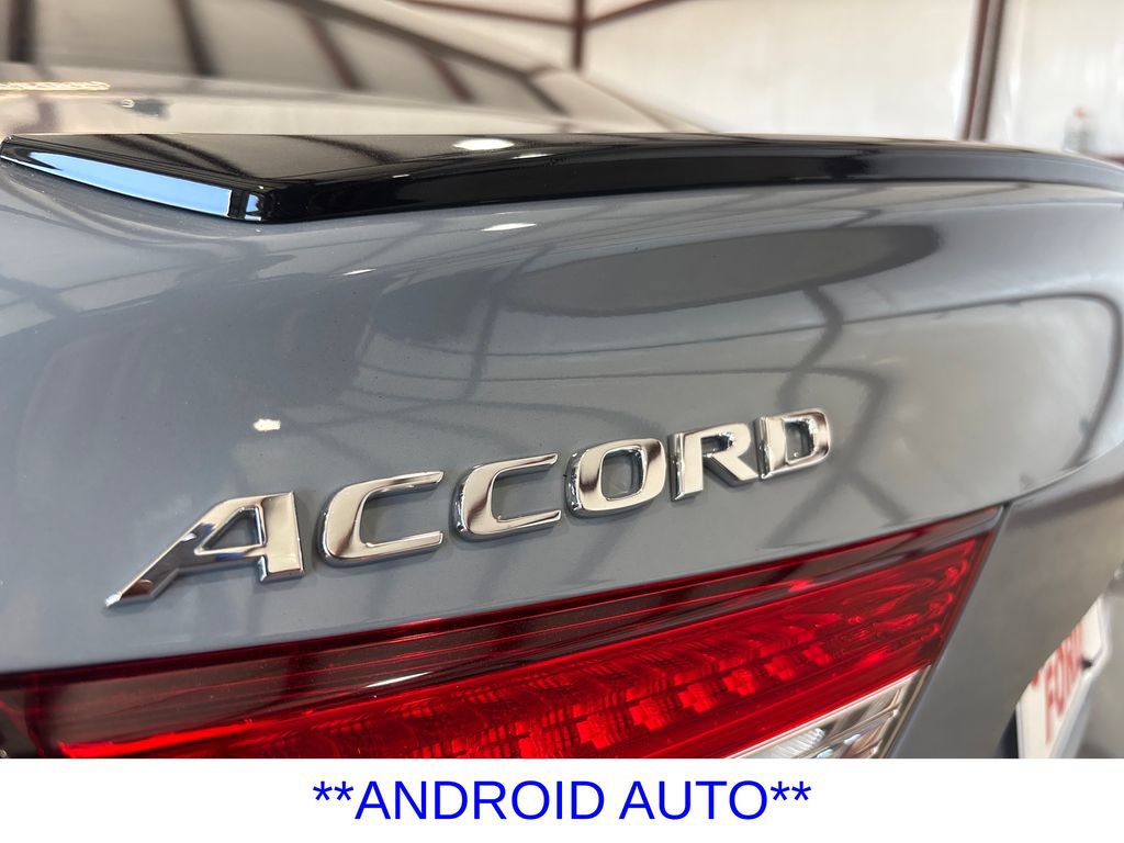 Used 2022 Honda Accord Sport image 11