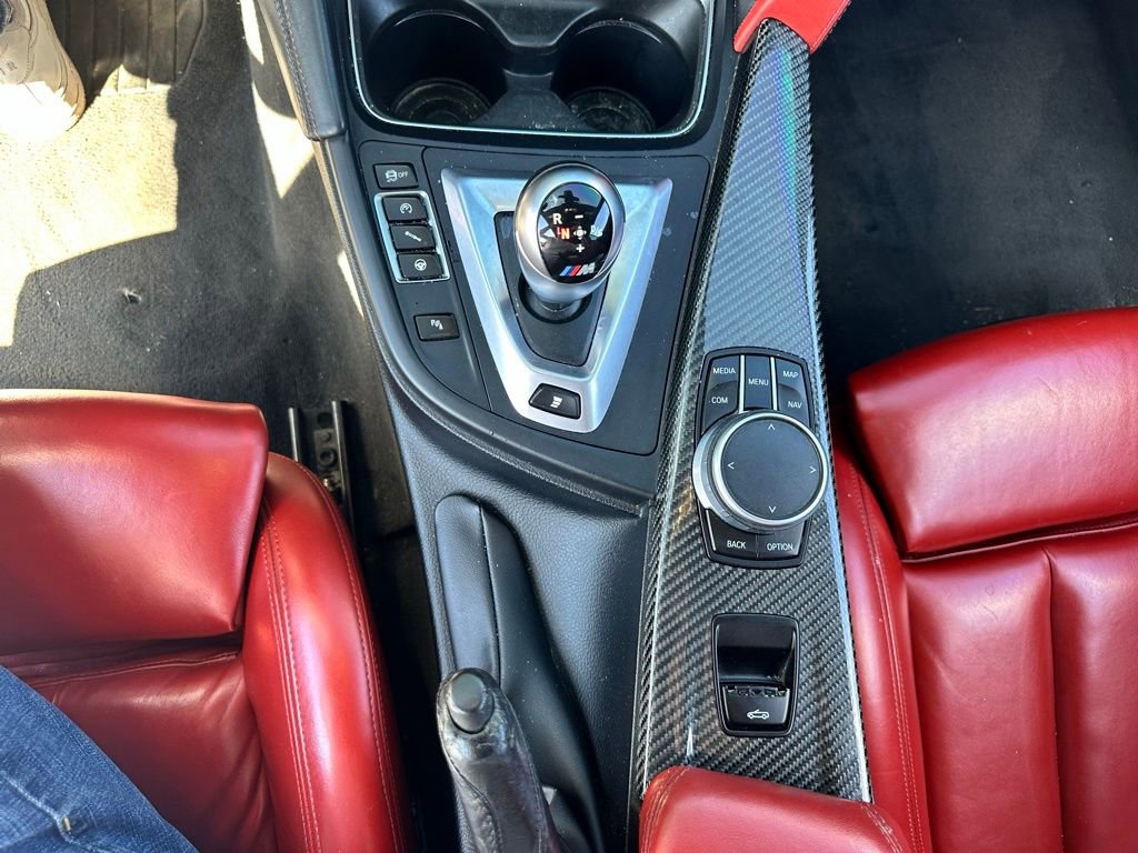 Used 2020 BMW M4 Base image 25