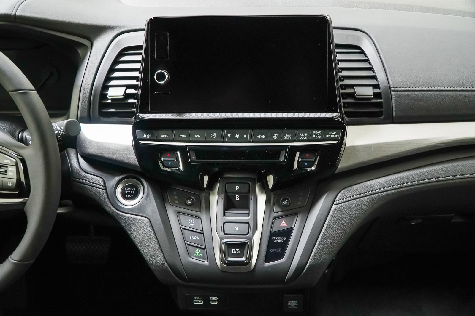 New 2026 Honda Odyssey Sport-L image 24
