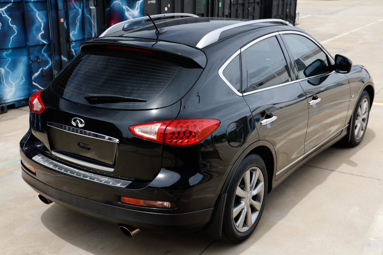 Used 2014 INFINITI QX50 Journey w/ Premium Package AWD/4WD image 11