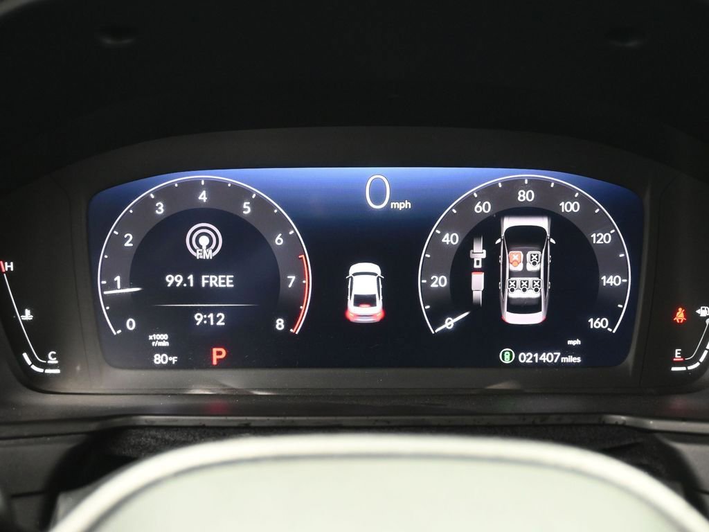 Used 2024 Honda Accord LX image 25