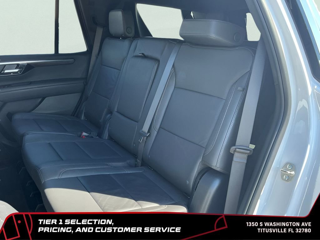 Used 2025 Chevrolet Tahoe LT AWD/4WD image 22