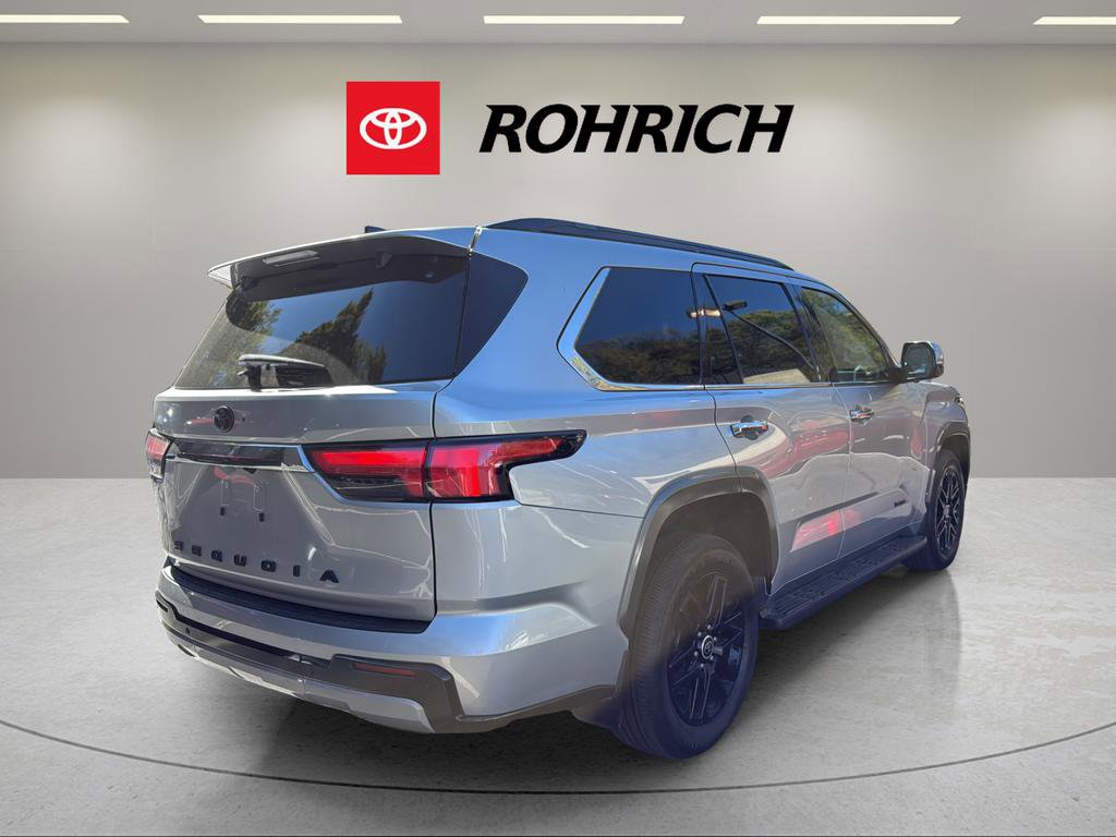 Used 2023 Toyota Sequoia Limited image 5