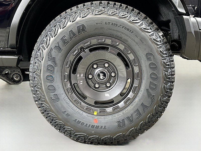 New 2025 Ford Bronco Badlands w/ Sasquatch Package image 19