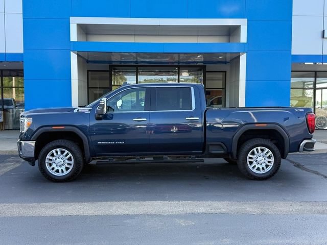Used 2021 GMC Sierra 2500 SLT w/ Gooseneck/5TH Wheel Package