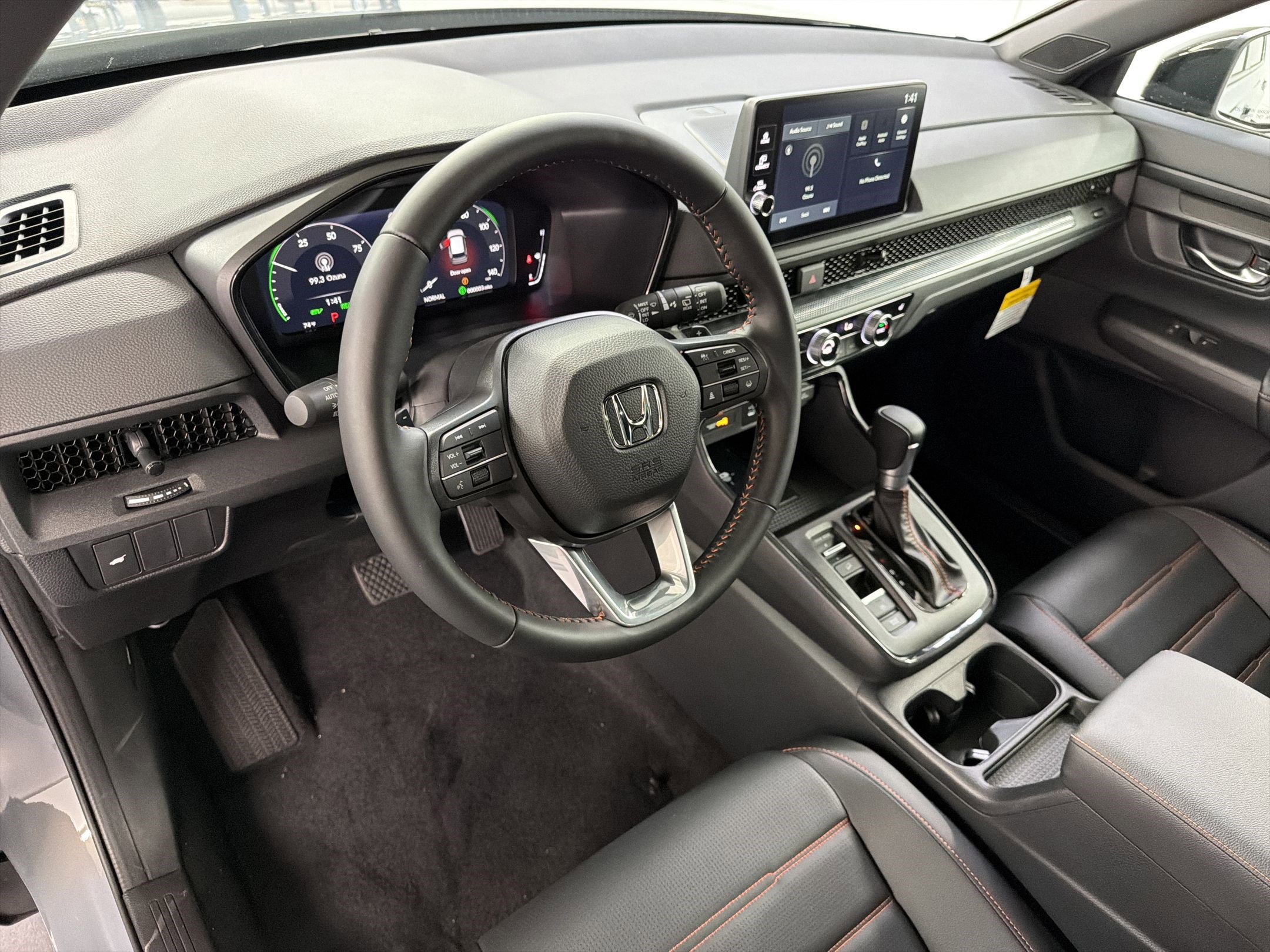 New 2026 Honda CR-V Sport-L image 4