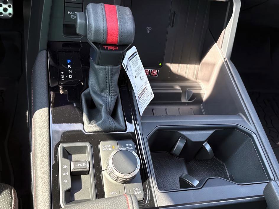 New 2025 Toyota Tundra TRD Pro image 15
