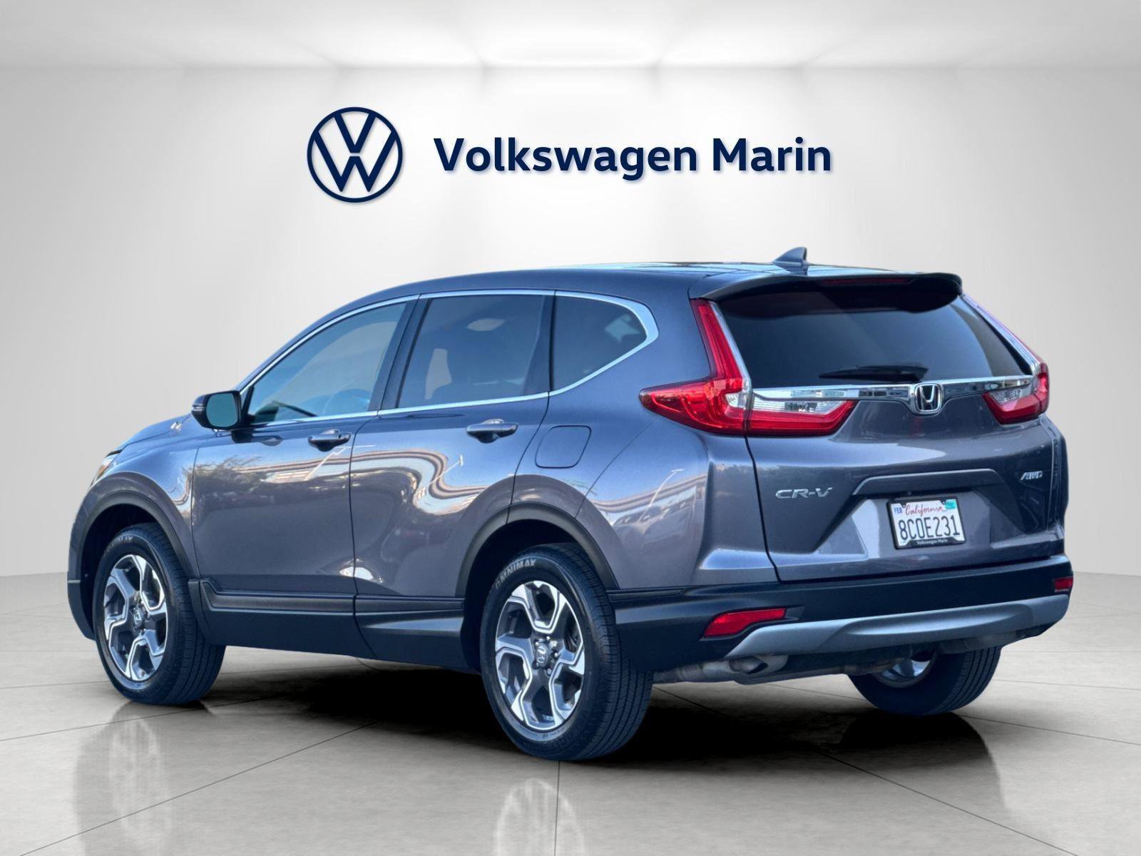 Used 2018 Honda CR-V EX-L image 3