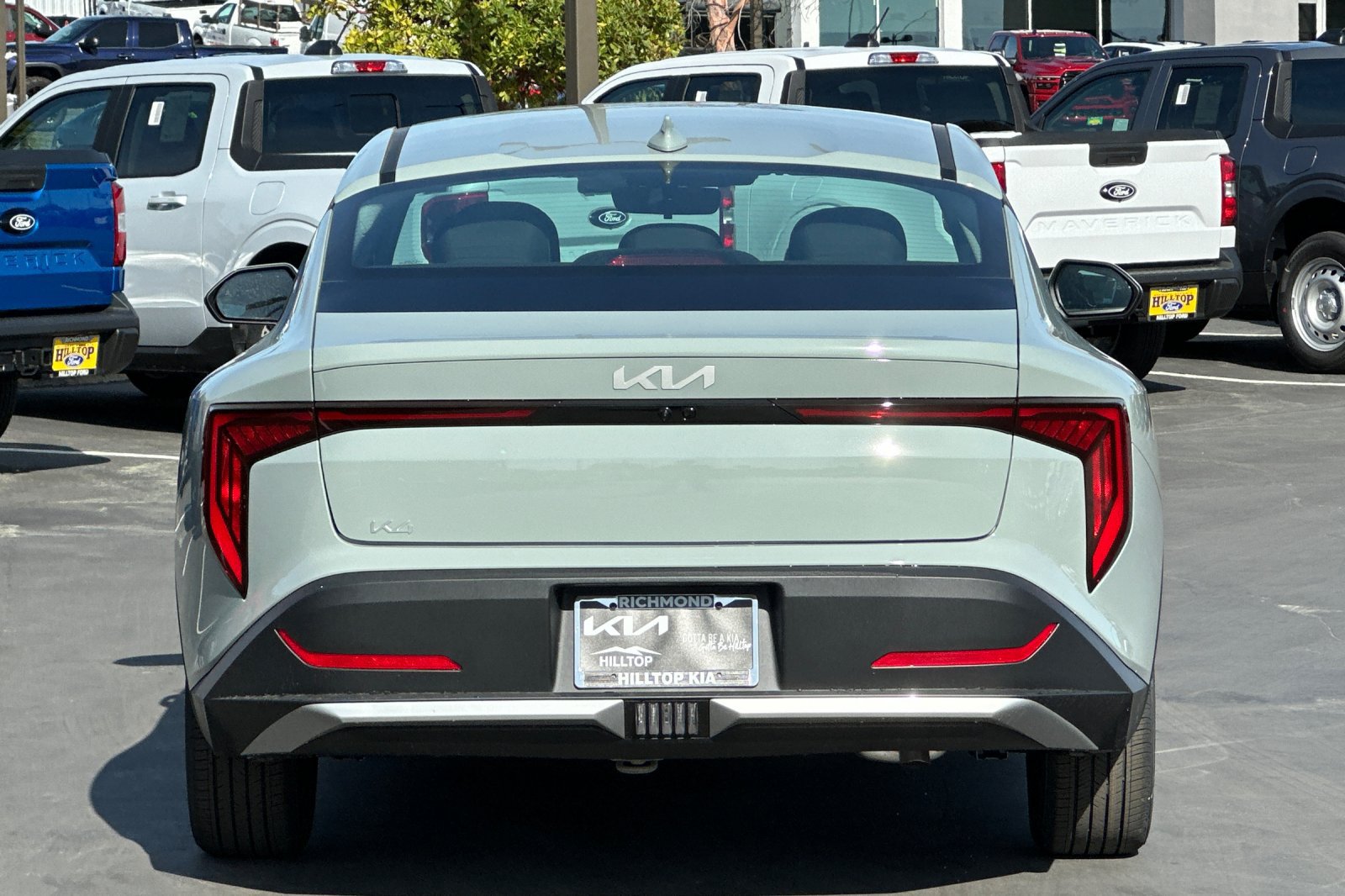 New 2026 Kia K4 FWD image 5