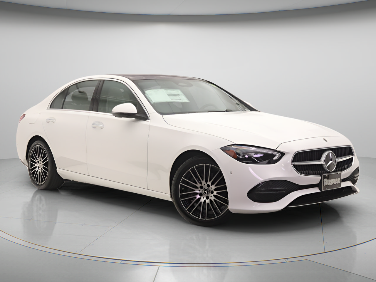 New 2026 Mercedes-Benz C 300 4MATIC Sedan image 13