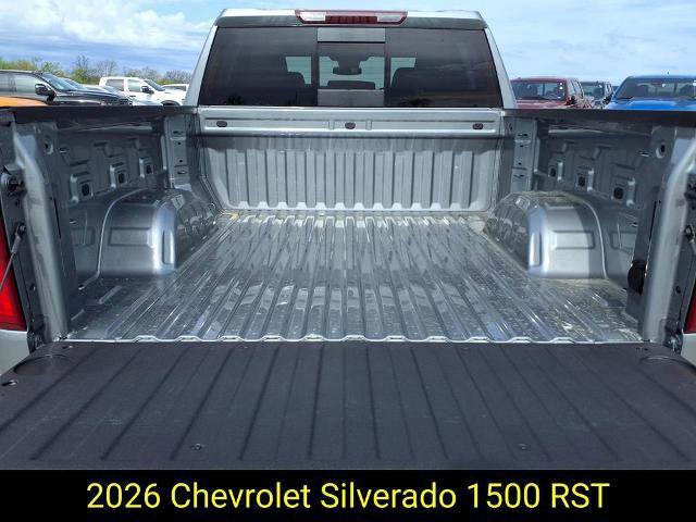 New 2026 Chevrolet Silverado 1500 RST w/ Convenience Package II AWD/4WD image 6