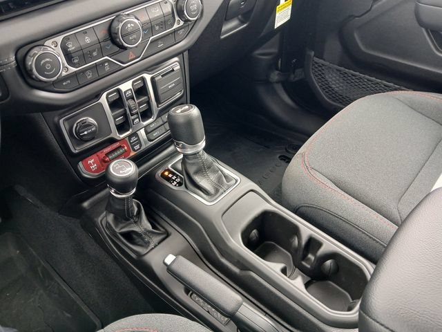 New 2026 Jeep Wrangler Unlimited Rubicon AWD/4WD image 25