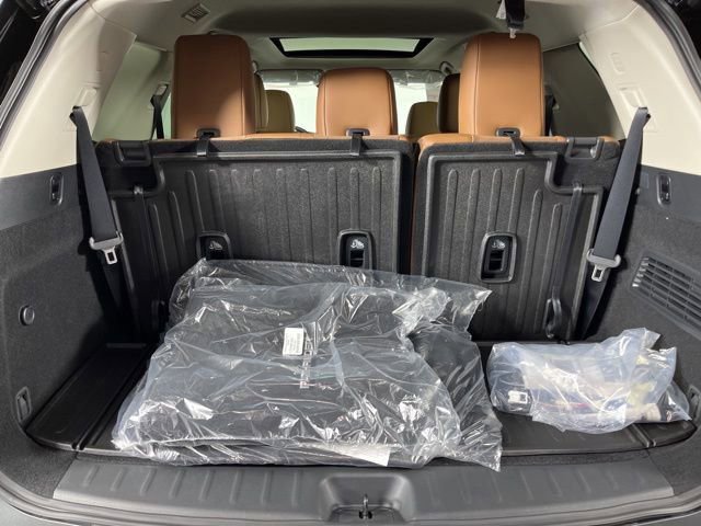 New 2026 Nissan Pathfinder Platinum FWD image 51